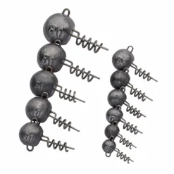 Berkley Fusion Screw-In Loodkop 30g (2 Stuks)