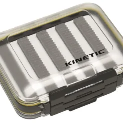 Kinetic Waterproof Flybox Room With A View Medium (12,5x10x4,2cm)