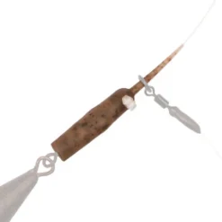 Fox Edges Camo Naked Chod/Heli Buffer Sleeves 6 Stuks