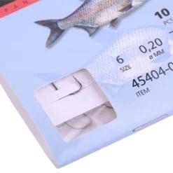 Energo Kamasaki Coarse Leaders (Size 16)