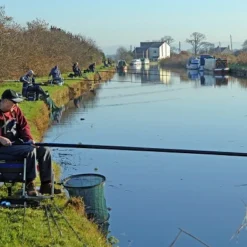 Exporteren Vangst Now Winkel 10 NGT Pole Rigs Carp 10pcs