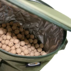 NGT Opvouwbare Bait Bin Met Ritssluiting