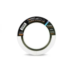 Fox Exocet Pro Low Vis Green Tapered Leader 12m (3pcs) 0,37-0,57mm -Exporteren Vangst Now Winkel d3fd7d0ff27b4767