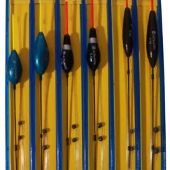 Ultimate Match Pole Rigs, 6 Stuks