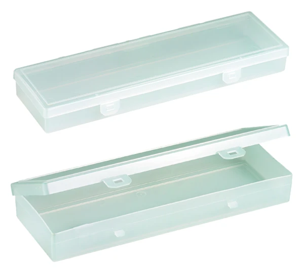 Panaro 200C Polypropylene Tackle Box - 1 Compartiment - 310x105x40mm 2 Panaro 200C Polypropylene Tackle Box - 1 Compartiment - 310x105x40mm - Afbeelding 2