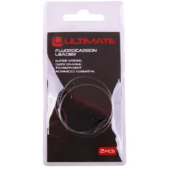 Ultimate Fluorocarbon Leader 100lbs 30cm