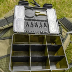 Korum Tackle Blox Tacklebox 6 Korum Tackle Blox Tacklebox -Exporteren Vangst Now Winkel da568a6934dd4f36