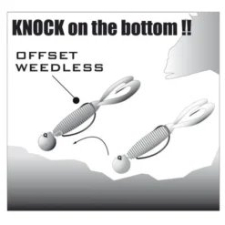 Gamakatsu Bottom Knocker #3/0-10gr