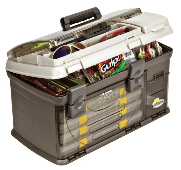 Plano Guide Series™ Stowaway Rack System Pro Viskoffer 1 Plano Guide Series™ Stowaway Rack System Pro Viskoffer