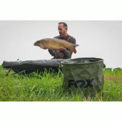 Fox Collapsible Water Bucket Large 10 Ltr