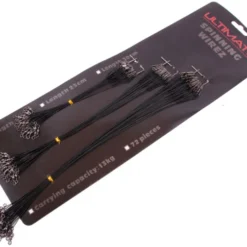 Ultimate Stalen Onderlijnen (72 Stuks) -Exporteren Vangst Now Winkel dedf90067f756889