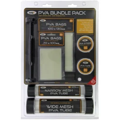 NGT PVA Bundle Pack, Inclusief PVA Storage Bag! -Exporteren Vangst Now Winkel df73e6a63d5f1597