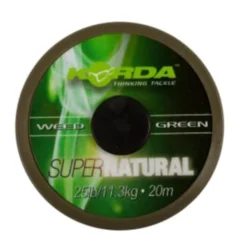 Korda Supernatural Weedy Green 18lb