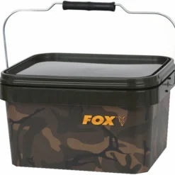 Fox Camo Square Bucket 17L