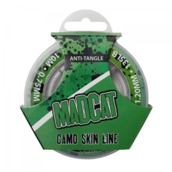 Madcat Camo Skin Line 0,60mm/1,05mm 47kg (10m)