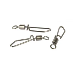 Fox Rage Predator Quick Change Trace Swivels Size 7 (10pcs)