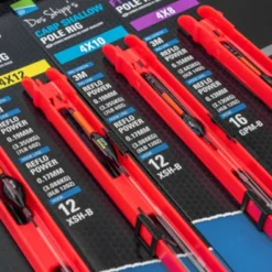 Preston Des Shipp's Edge Pole Rig 4x14 -Exporteren Vangst Now Winkel e9045b8b31ca1ba5