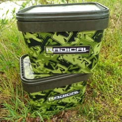 Radical Camo Emmer Met Deksel 10L -Exporteren Vangst Now Winkel eafa1b2b866f16b5