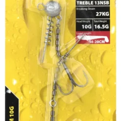 Spro Screw In Swivel Rig 9cm 10gr Hooksize 1+2 -Exporteren Vangst Now Winkel eb1c1041aa1c77c1 scaled