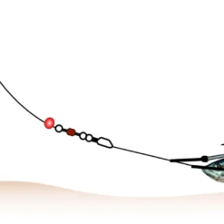 Balzer MK Adventure Deadbait Bottom Fishing Set 3