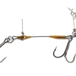 Darts Pike Rig Wire 2/0 Sh