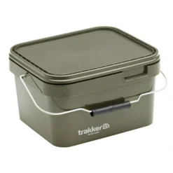 Trakker Olive Square Container 5L