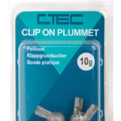 Spro C-Tec Clip On Plummet 10g