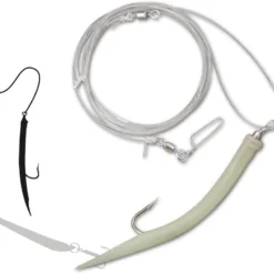 Zebco Z-Sea Cod Rig 8/0 Zeevis Onderlijn Self-Luminous