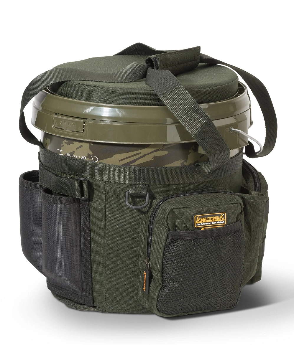 Anaconda Bucket Transformer 1 Anaconda Bucket Transformer