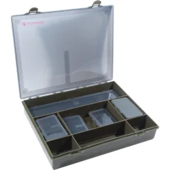 Ultimate Adventure Tacklebox Inclusief Bit Boxes -Exporteren Vangst Now Winkel f744fd22a79504de