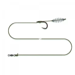 Madcat Pellet Paste Rig 65cm (Haakmaat 2/0)